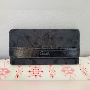 Vintage Coach Wallet
